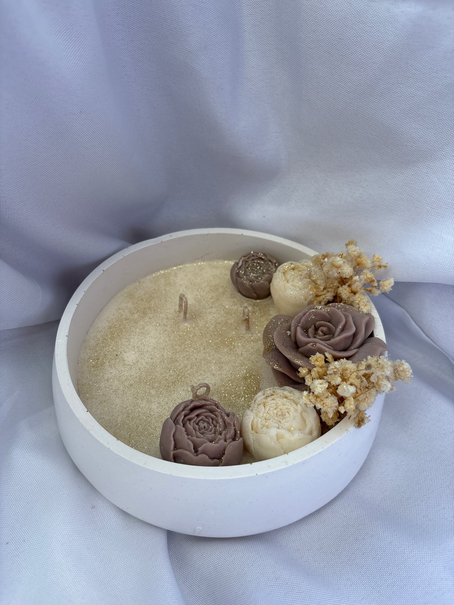 Desert Bloom Candle