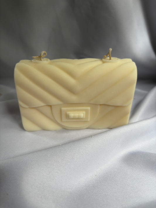 Glowly Luxe Handtas Kaars