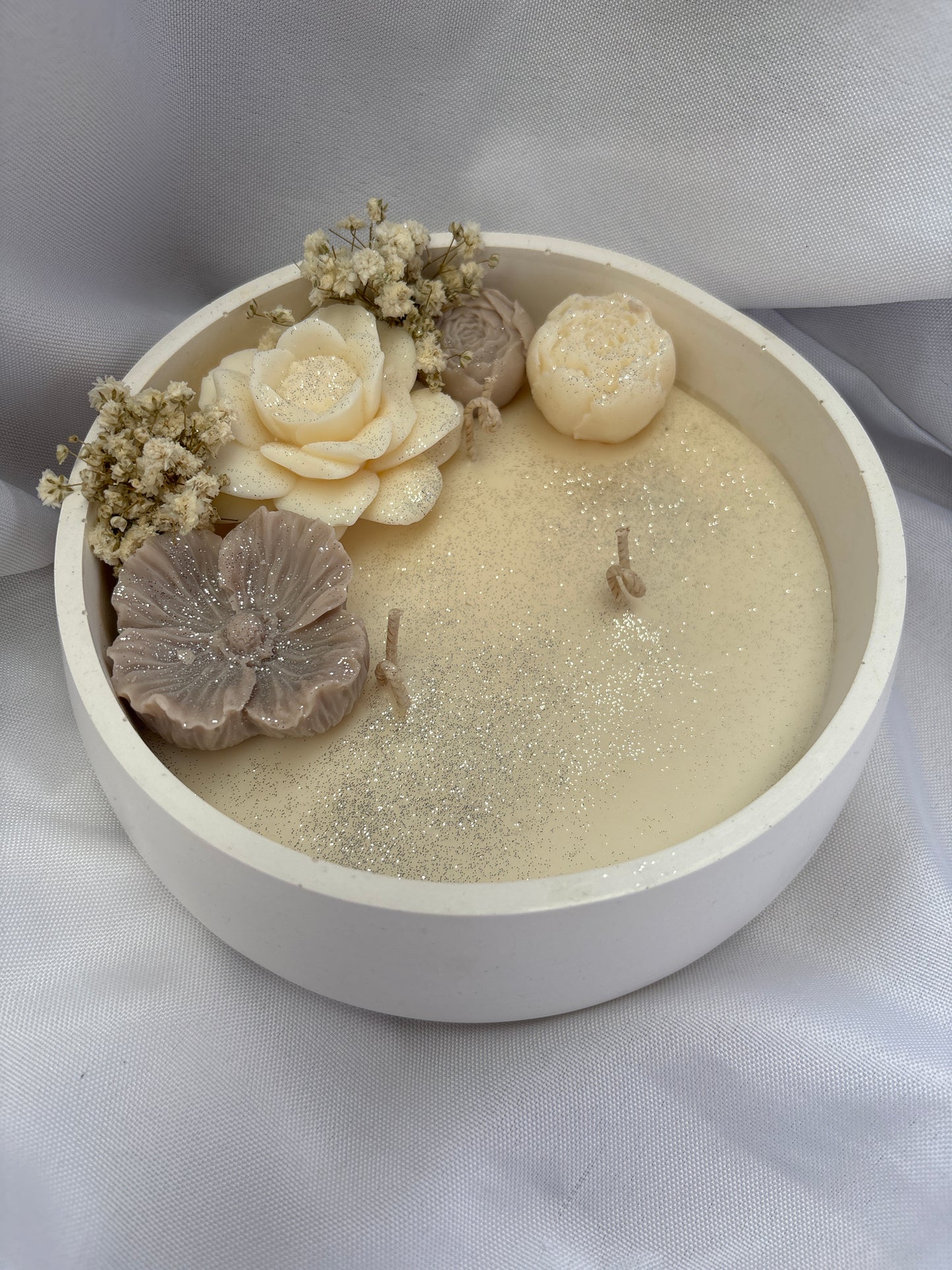 Desert Bloom Candle