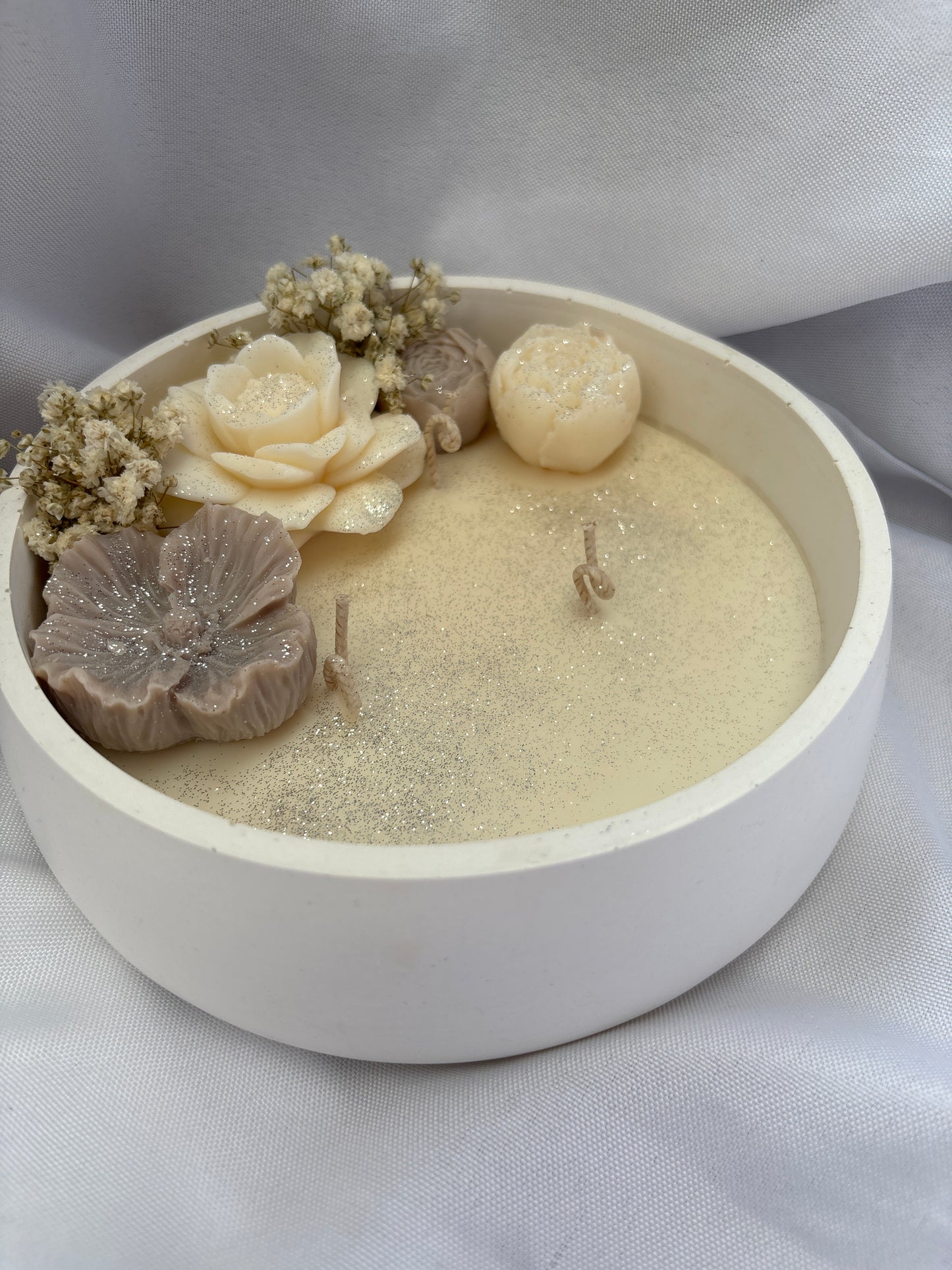 Desert Bloom Candle