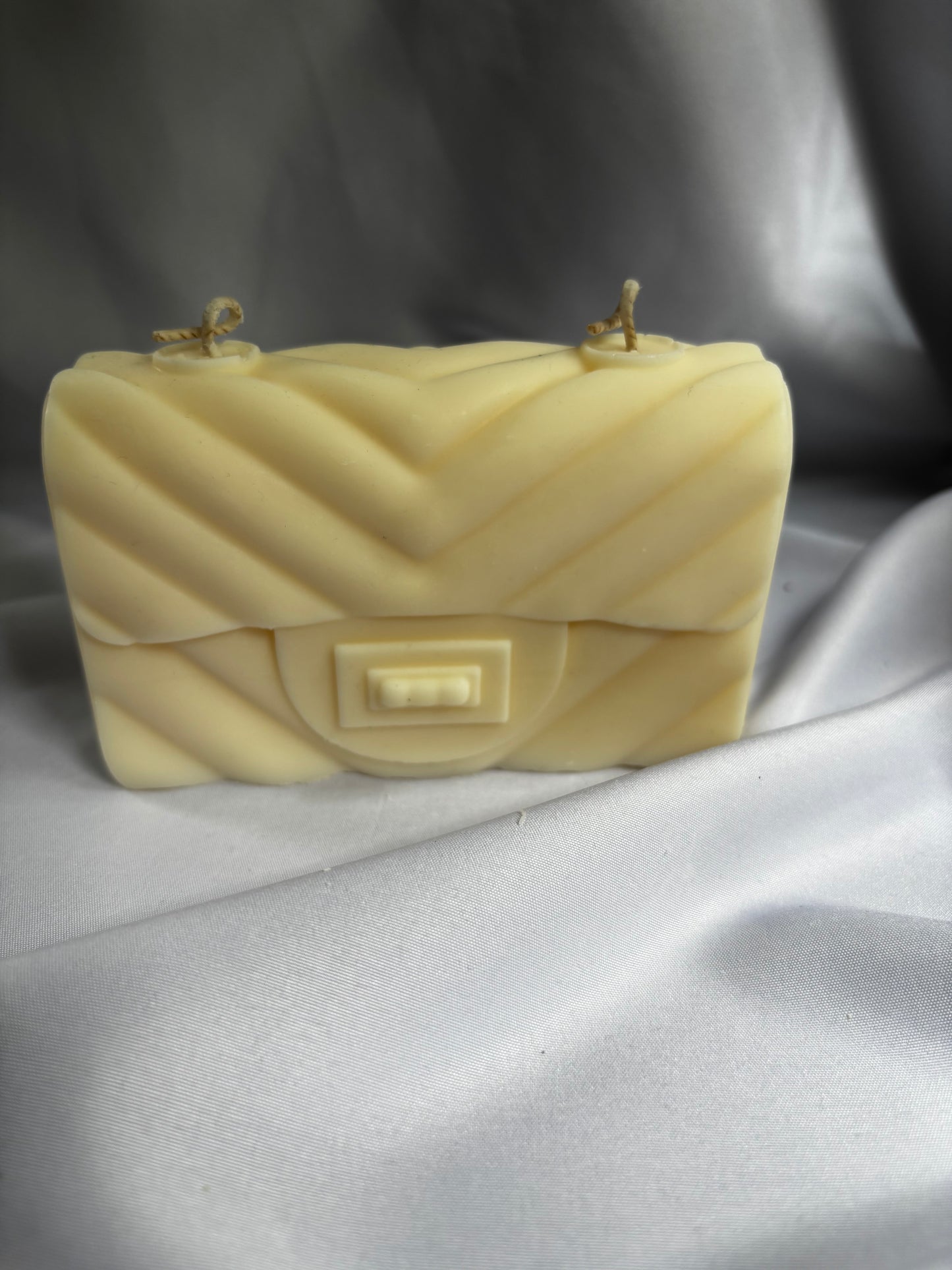Glowly Luxe Handtas Kaars