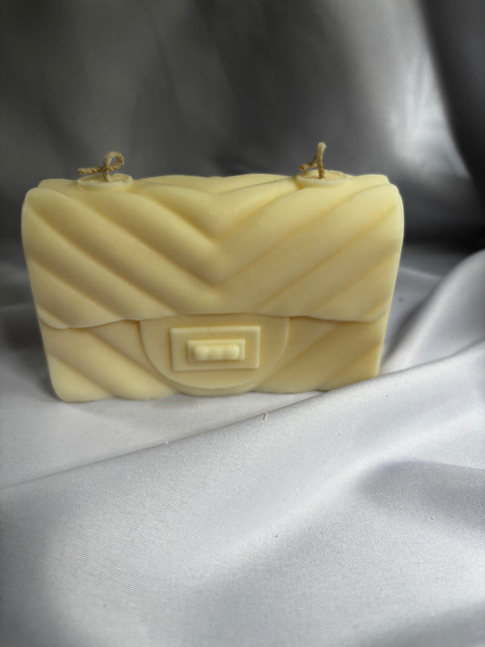 Glowly Luxe Handtas Kaars